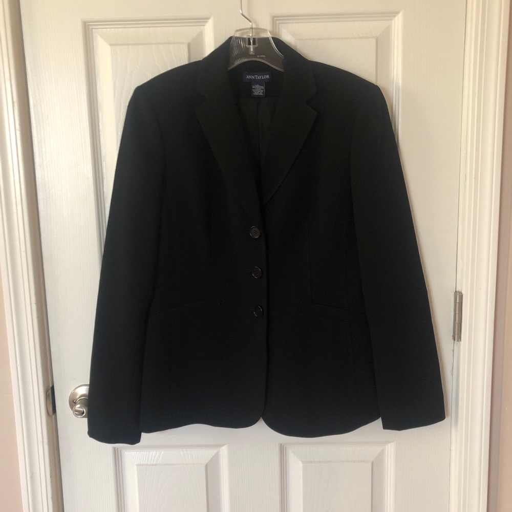 Vintage Ann Taylor Blazer 90s